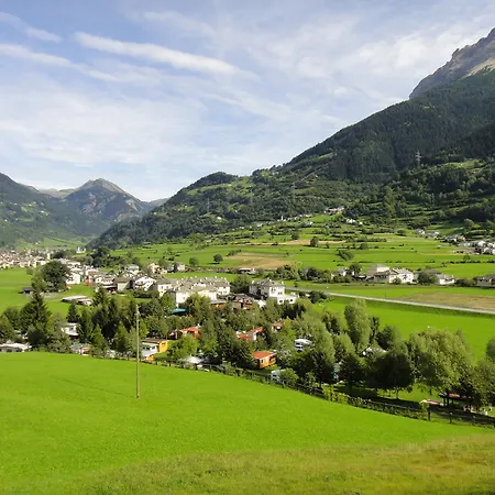 Campsite Boomerang Poschiavo