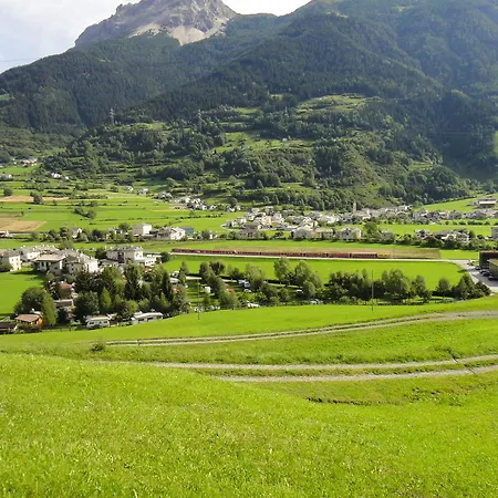 Boomerang 3* Poschiavo