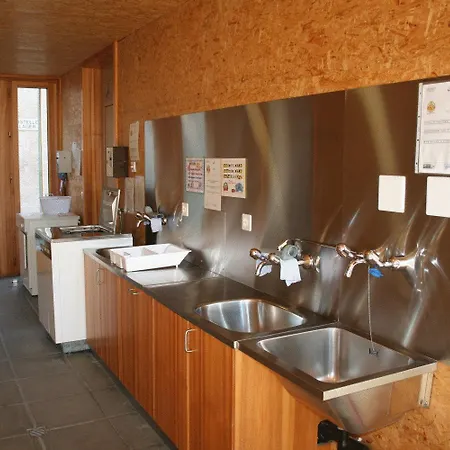 Campingplads Boomerang Poschiavo