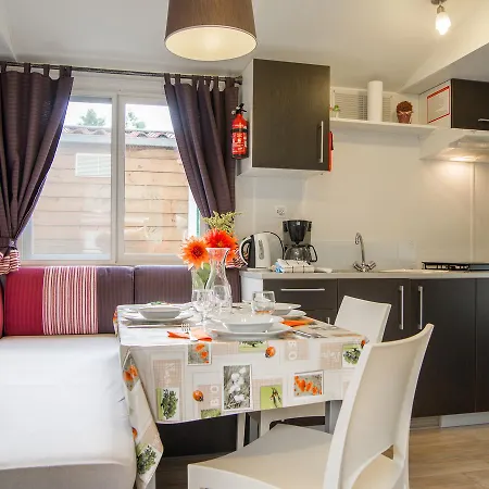 Campingplads Boomerang Poschiavo