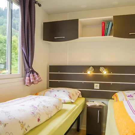 Boomerang Campsite Poschiavo