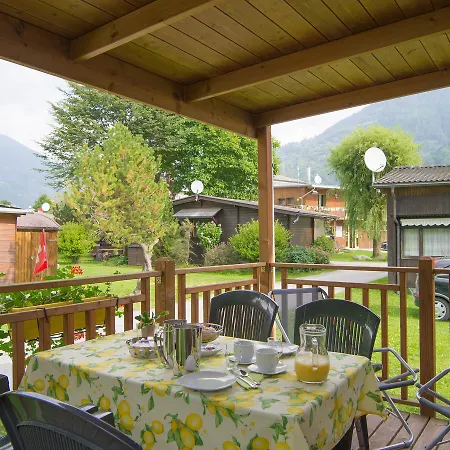Campingplads Boomerang Poschiavo