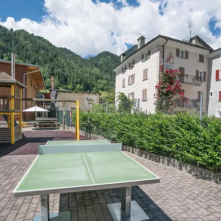 Boomerang Poschiavo