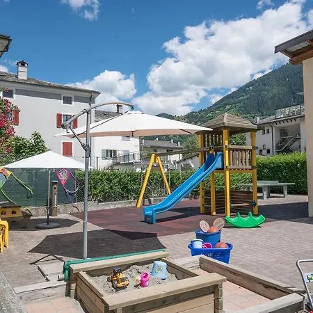Boomerang Campsite Poschiavo