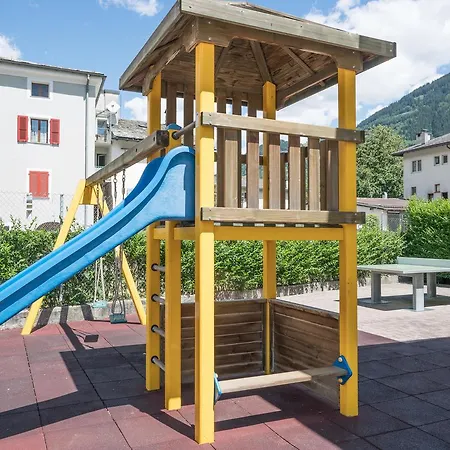 Campingplads Boomerang Poschiavo