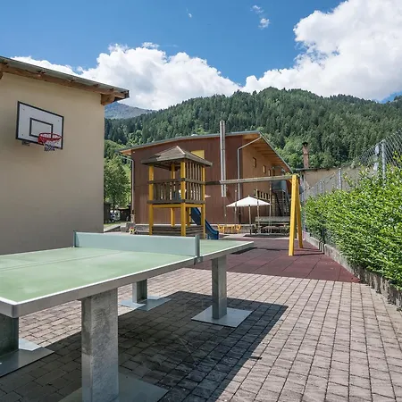 Boomerang Campsite Poschiavo