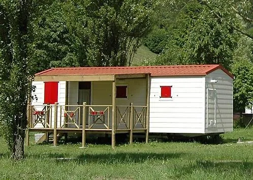 مكان تخييم Boomerang