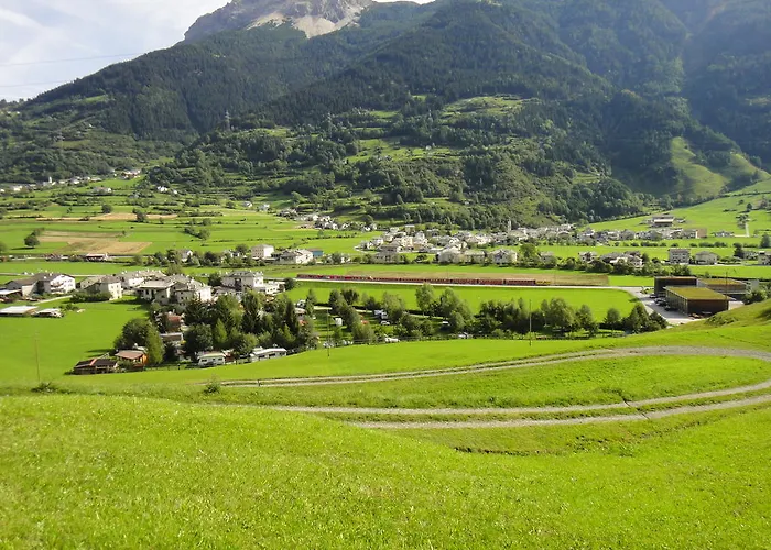 Boomerang 3* Poschiavo