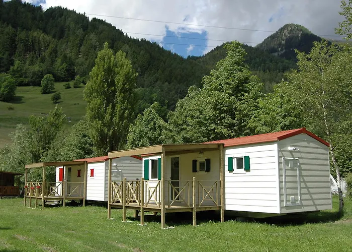 مكان تخييم Boomerang