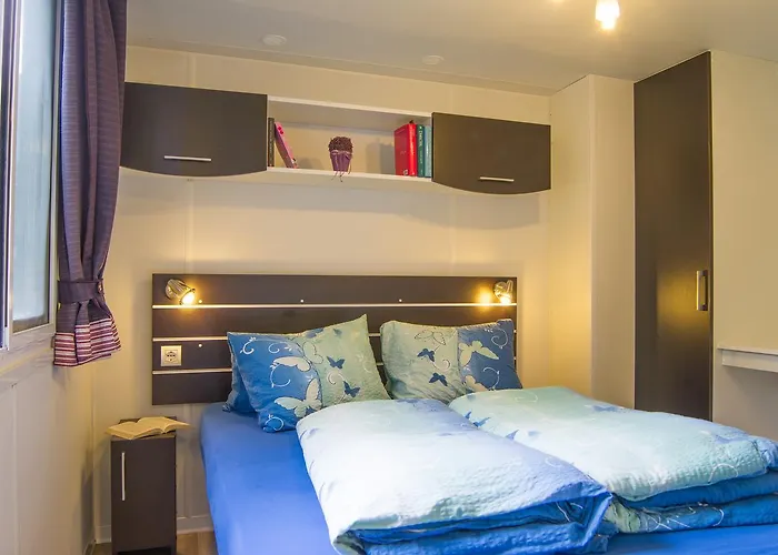 مكان تخييم Boomerang