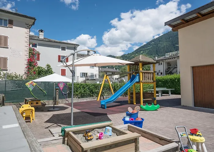 Boomerang Kemping Poschiavo