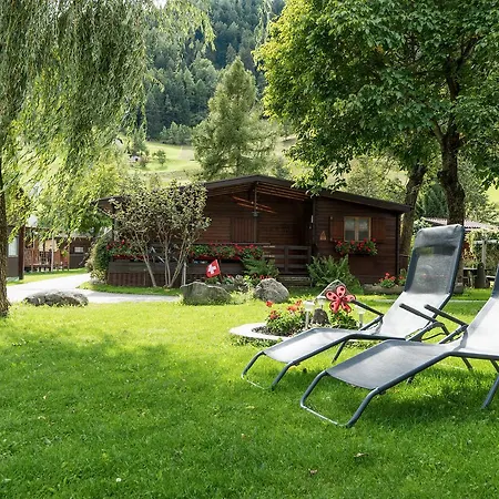 キャンプ場 Boomerang