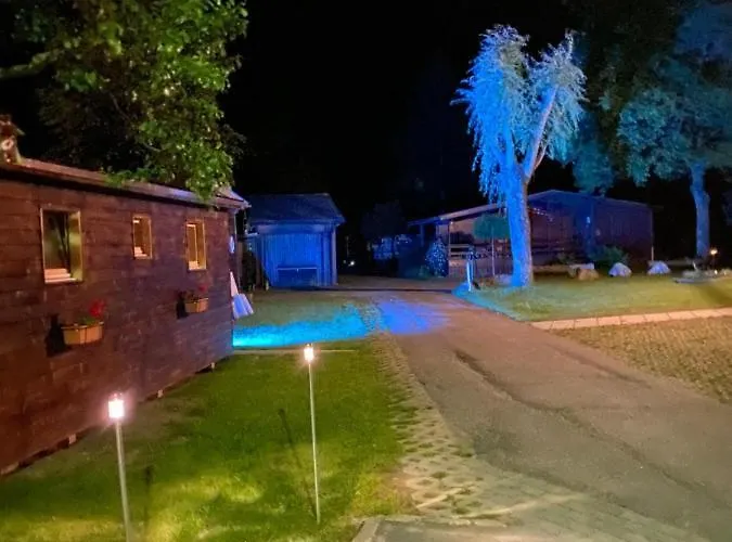 Campsite Boomerang Poschiavo