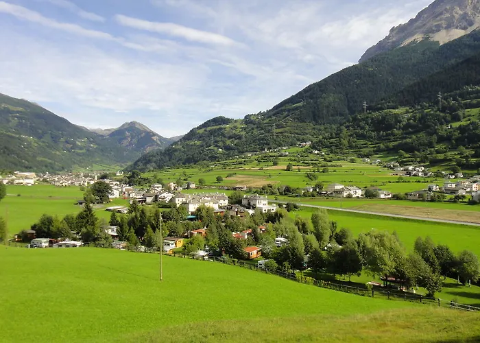 Campsite Boomerang Poschiavo