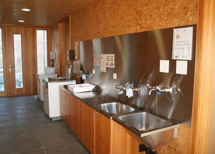 Campsite Boomerang Poschiavo