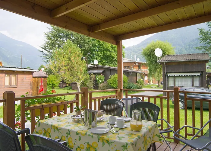 Campsite Boomerang Poschiavo
