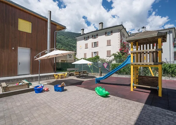 Boomerang Campsite 3*