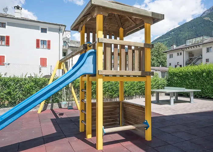 Campsite Boomerang Poschiavo